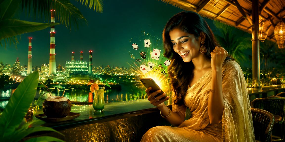 নারায়ণগঞ্জে gems500 - এ রামি গেম উপভোগ করছেন একজন সদস্য
