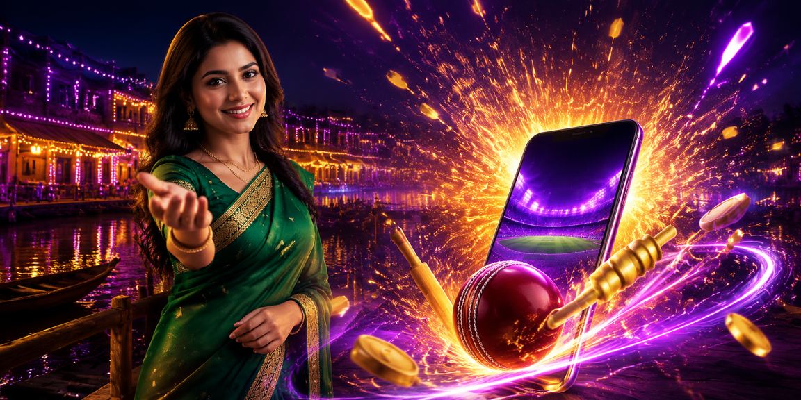 রংপুরে gems500 ক্রিকেট বেটিং উপভোগ করছেন একজন সদস্য